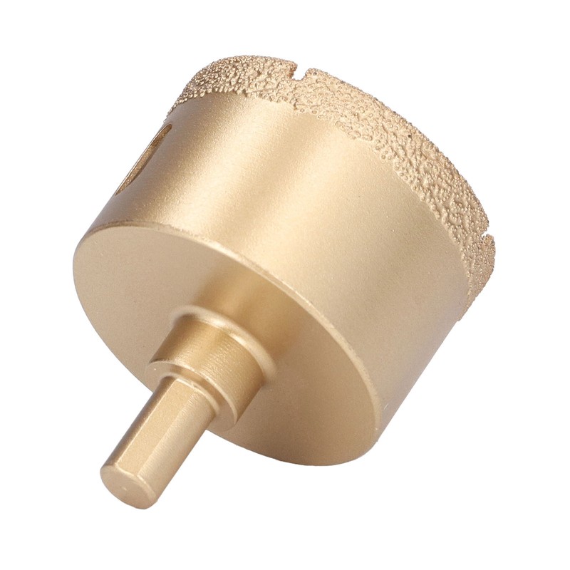 Diamond Hole Saw Carbon Steel Tile Holes Opener Drill Bit