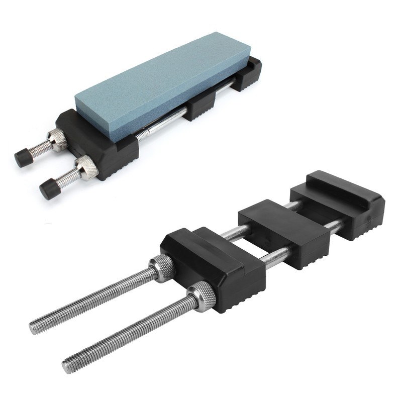 Universal Sharpening Stone Holder Non Slip Grindstone Whetstone Oilstone Base