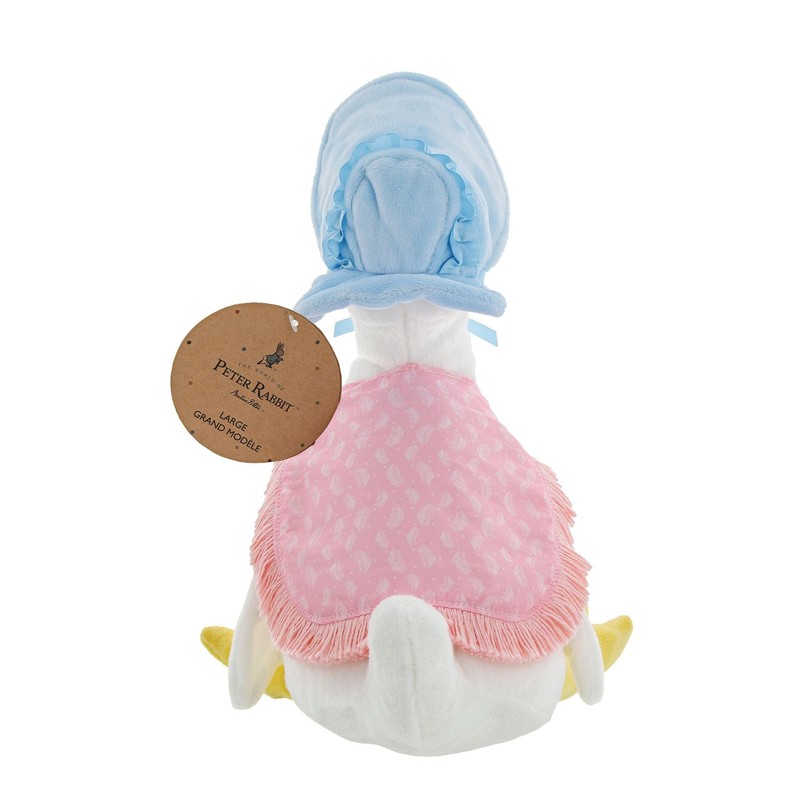 Beatrix Potter Jemima Puddle-duck Large Soft Toy