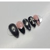 Black Punch - Short Almond / Black Punch - 숏아몬드