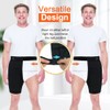 Catheter Bag Holder Urine Leg Bag Covers Foley Catheter Stabilization