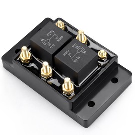 Forward and Reverse Relay Module fit for Tarp or Winch Motor Relay and Lift,Replace 5541100 24452 ATP0110