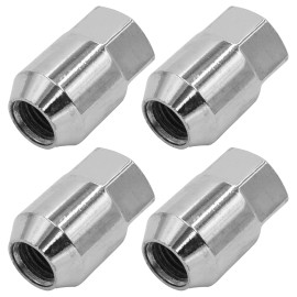 Caltric Front/Rear Wheel Lug Nuts For Polaris Rzr XP Turbo 16-21 / Rzr XP 4 Turbo 16-21
