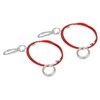 2 x Breakaway Ropes 1 m Brake Cable Safety Rope