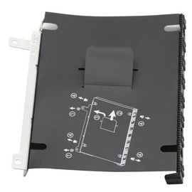 JINTAI Replacement for HP ProBook 450 455 470 475 G5 Hard Drive Bracket Caddy Frame HDD Cover Caddy + Screws
