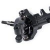 ZHRCFUN RC Axle Set CNC Standard/Extended Axle Set for 1/18