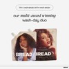 Bread Deep Conditioning Hair Mask, Cruelty Free, 345 ml (Pack