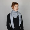 Superfreak® Cotton Cloth Scarf Shawl, 100 x 100 cm, 100%