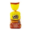 Udi's Gluten Free Everything Inside Bagel 14Oz