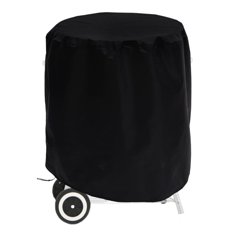 BESPORTBLE Small Grill Barbecue Cover Camping Waterproof BBQ Cover Grill