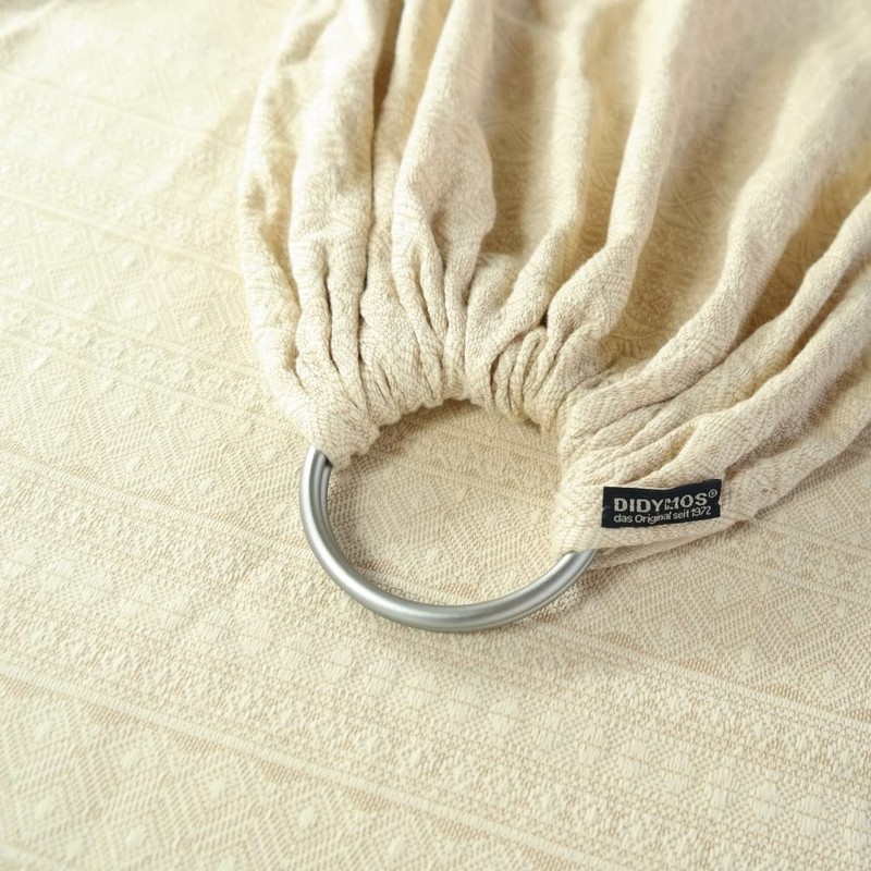 Didymos 23095 Didysling Indio Natural White Size 1, R