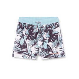 JACK&JONES JUNIOR Boys Jpstfiji Jjswim Plain Wb Ly Jnr Swim Shorts, Gray Mist