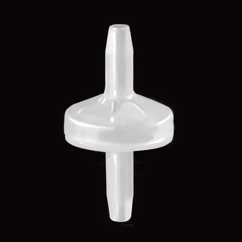 ANPTGHT One Way Check Valve 5/32" (4MM) Hose Barb Non