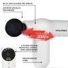 VITALmaxx Mini Massage Gun Smart Grip Massage Gun with 4