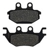 NICHE Brake Pad Set For Kawasaki Mule PRO FXT FX
