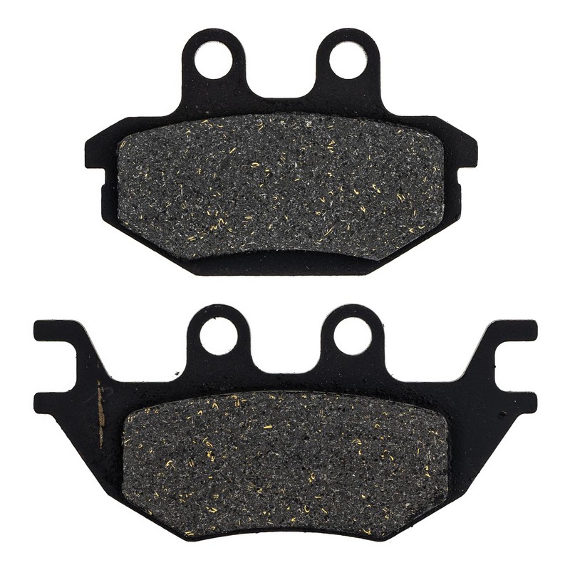 NICHE Brake Pad Set For Kawasaki Mule PRO FXT FX