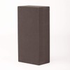 Yoga block Asana brick, practical yoga accessory, aid, also suitable