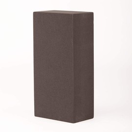 Yoga block Asana brick, practical yoga accessory, aid, also suitable for beginners