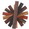 HOODANCOS 8pcs Exotic Wood Pen Blanks Pen DIY Wood Turning