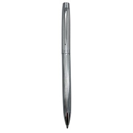 Bridgewater Pen Company Ladies Executive Ball Point Pen Collection, Boxed & Sleeved (Lincoln, All Chrome)