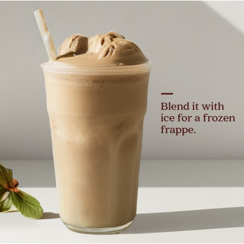 Cool Capp Vanilla Chai Tea Mix