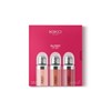 KIKO Milano Glossy Lip Set 03 Lip Kit: 3 Moisturising