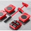 Large Furniture Mover Tool Set, 5 Pcs Appliance Lifter and