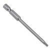 sourcing map 5 Pcs T15 Magnetic Torx Screwdriver Bits, 1/4