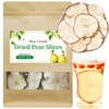 Hee Creek Dehydrated Pear Slices Bulk 300g/10.58oz Cocktails Dried Pear