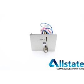 Whirlpool WFR Washer / Dryer Coin Drop / Acceptor Assembly Whirlpool WFR124324