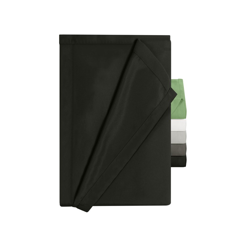 npluseins Flat Sheet without Elastic - Ultra Soft and Super