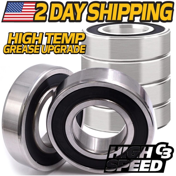HD Switch (6 Pk) Deck Spindle Rebuild Bearing fits Bush