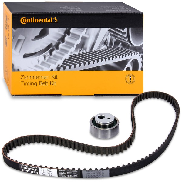 CONTITECH CT754K1 Timing Belt Kit