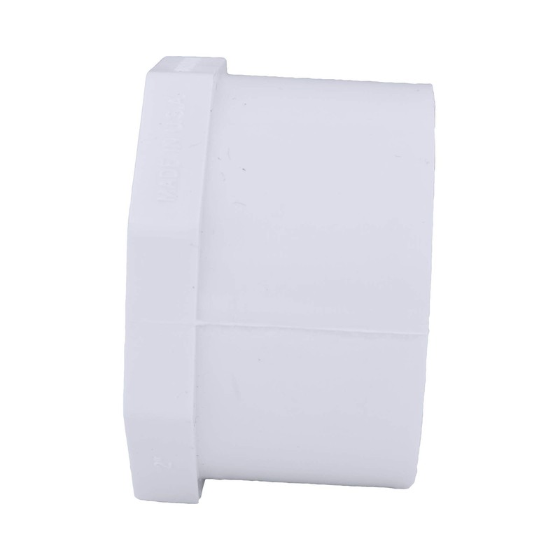 CHARLOTTE PIPE 2 SCH 40 Plug SPG Pressure (1 Unit