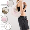 Nylon Crossbody Bags For Women,Bowknot Underarm Crescent Bag, Y2K Fashion