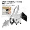 French Fry Cutter with 2 Blades, Potato Cutter, Professional Potato