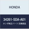 Honda (Honda) Genuine Part Number 34261 – SDA – A01