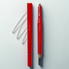 Anjumain Espoir The Brow Easy Shaping Pencil 0.2g, 05 light taupe, 1 piece / 에스쁘아 더브로우 이지 쉐이핑 펜슬 0.2g, 05 라이트 토프, 1개