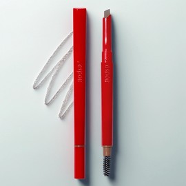Anjumain Espoir The Brow Easy Shaping Pencil 0.2g, 05 light taupe, 1 piece / 에스쁘아 더브로우 이지 쉐이핑 펜슬 0.2g, 05 라이트 토프, 1개