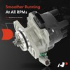 A-Premium Ignition Distributor with Cap and Rotor Compatible with Nissan