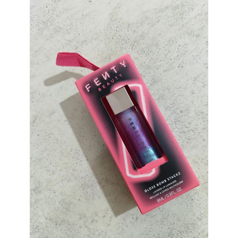 Gloss Bomb Stackz Fenty Beauty Unicorn Blizzard