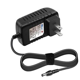 13.5V AC/DC Adapter for CEN TECH 5 in 1 Portable Power Pack Item 60703 Battery Power Adapter Charger