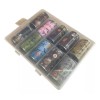 Kalanzi Foil Para Uñas Pack Con Diseño Mixto