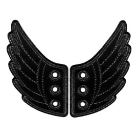 Nemuri Accesorios 1 Pares De Alas Para Zapatos, Para Decoración