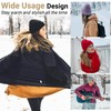 NPQQUAN Beanie for Men Women Winter Hats for Mens Beanie