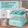 Nostalgia CLEC14AQ Retro Premium 14 Capacity Electric Large Hard-Boiled Egg