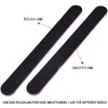 12PCS Professional Nail File Set, Nail Files & Buffers, Double