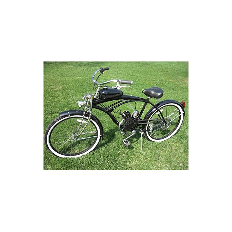 Zeda Heavy Duty Chrome Springer Bicycle Fork