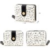 YIYIMUKI Wallet, Cat & Kids' Bifold Wallet, Cute, Children's Wallet,