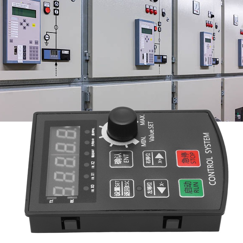 Stepper Motor Motion Controller CNC Industrial Servo Preset Control Module